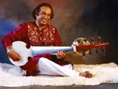 Ustad Aashish Khan